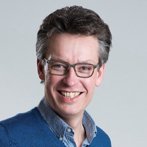 Rene Gouwens NEN innovatielab